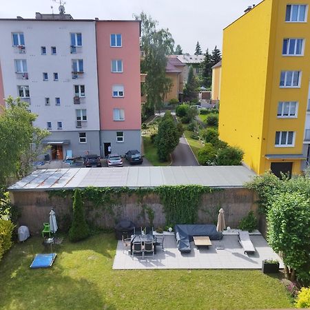Loft Apartment カルロヴィ・ヴァリ エクステリア 写真