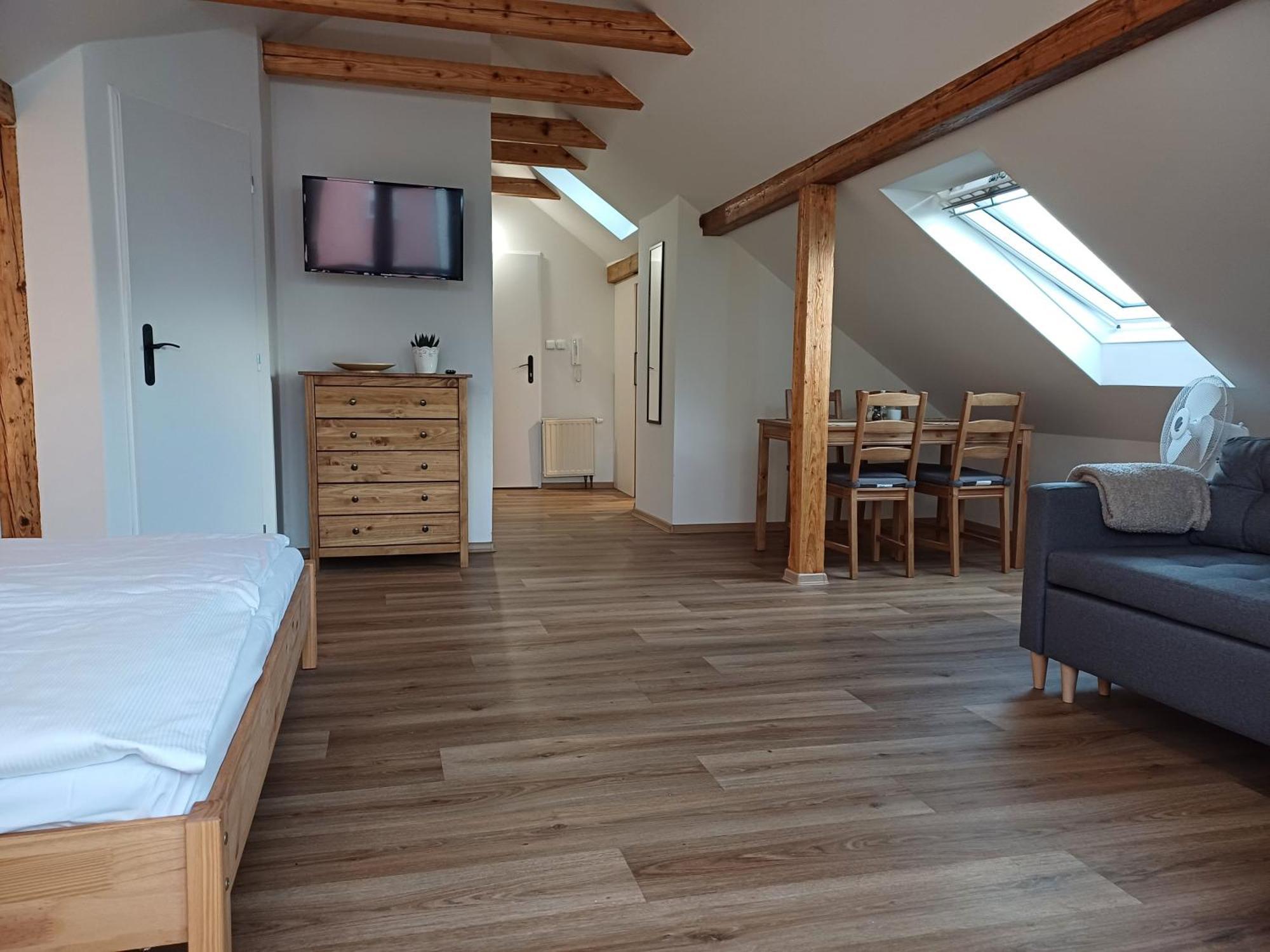 Loft Apartment カルロヴィ・ヴァリ エクステリア 写真