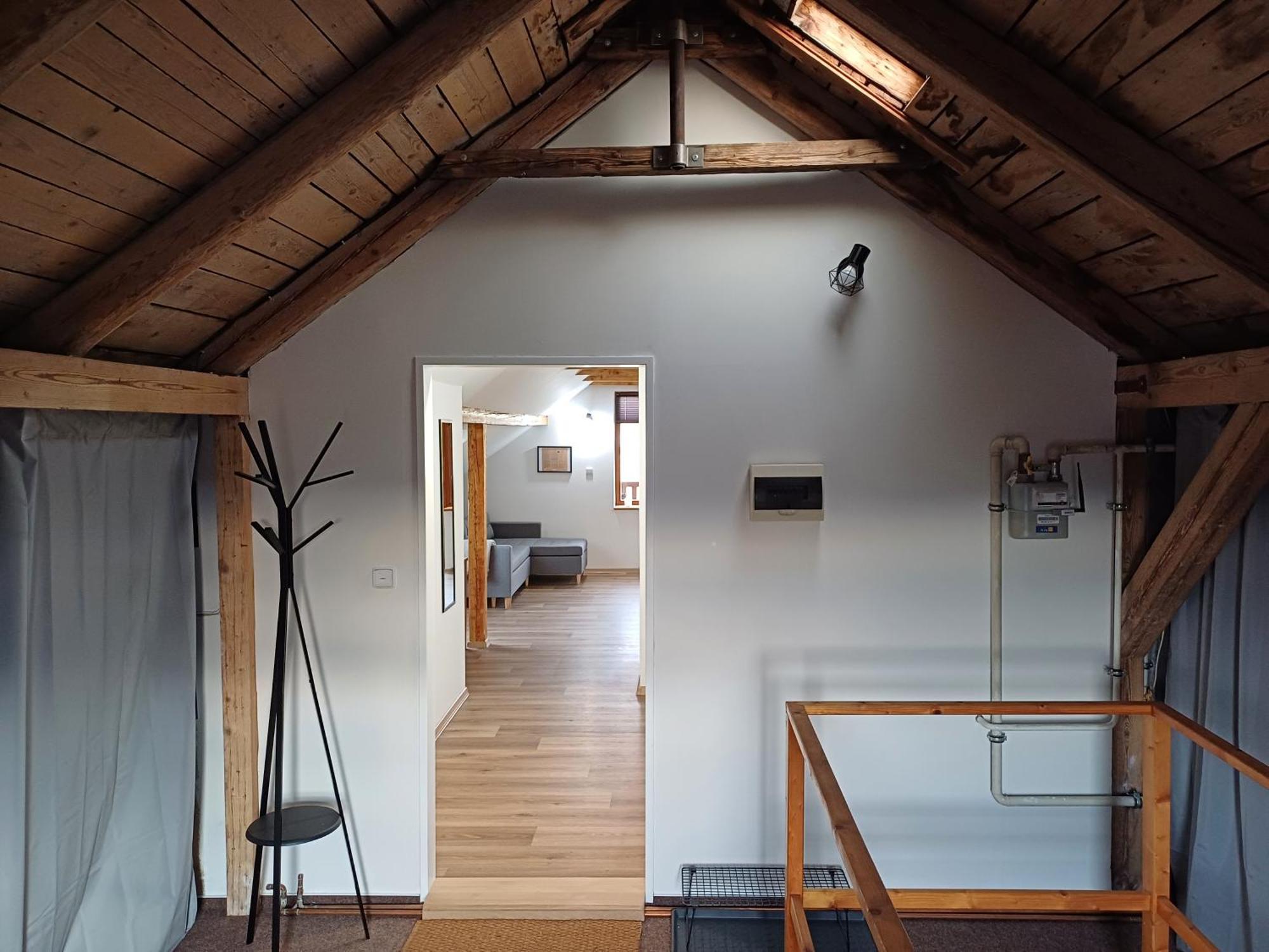 Loft Apartment カルロヴィ・ヴァリ エクステリア 写真